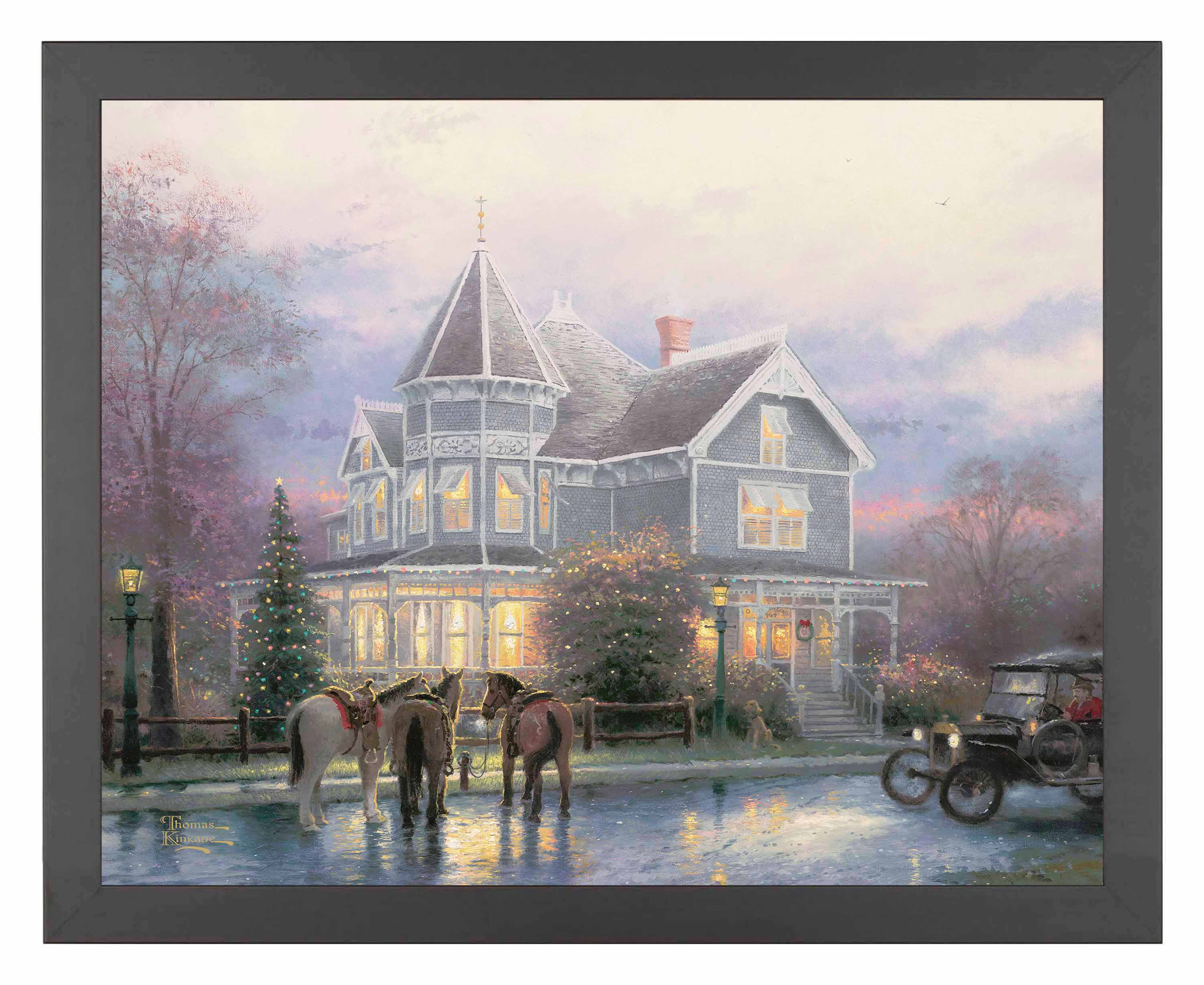 Christmas Memories - Art Prints