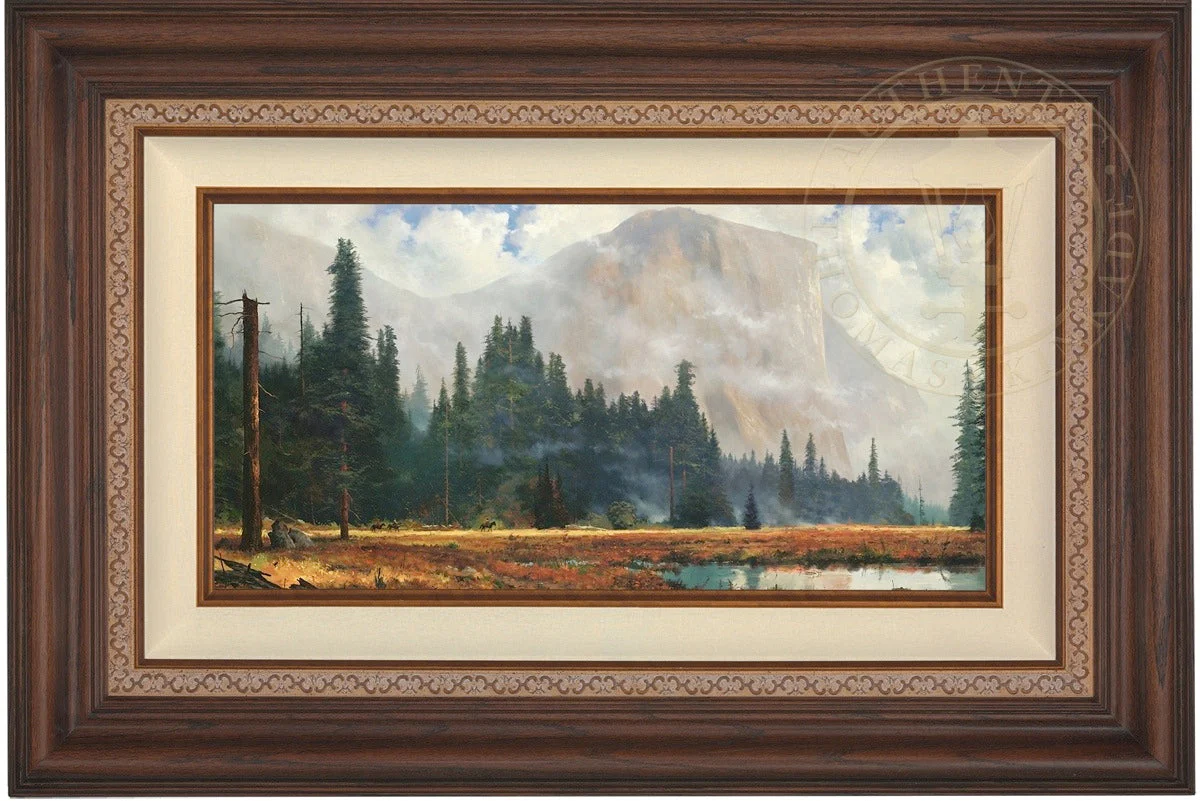Yosemite Meadow - Limited Edition Canvas - Image 10