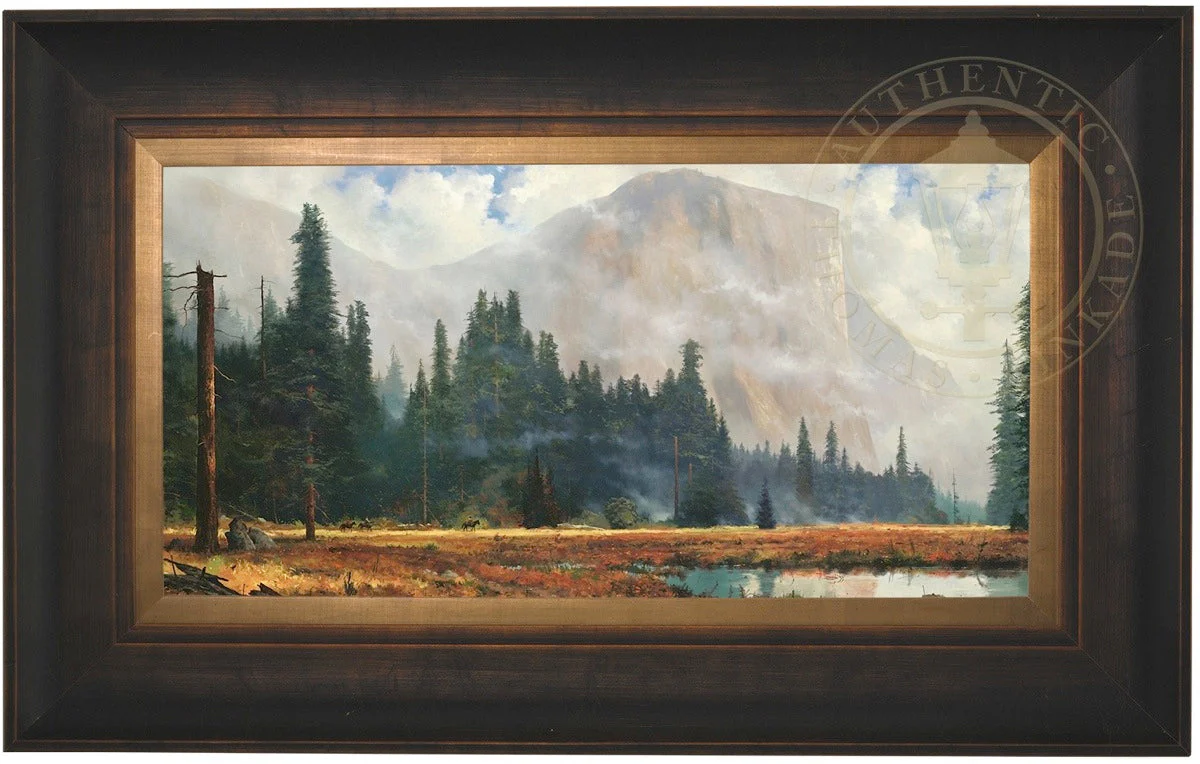 Yosemite Meadow - Limited Edition Canvas - Image 11