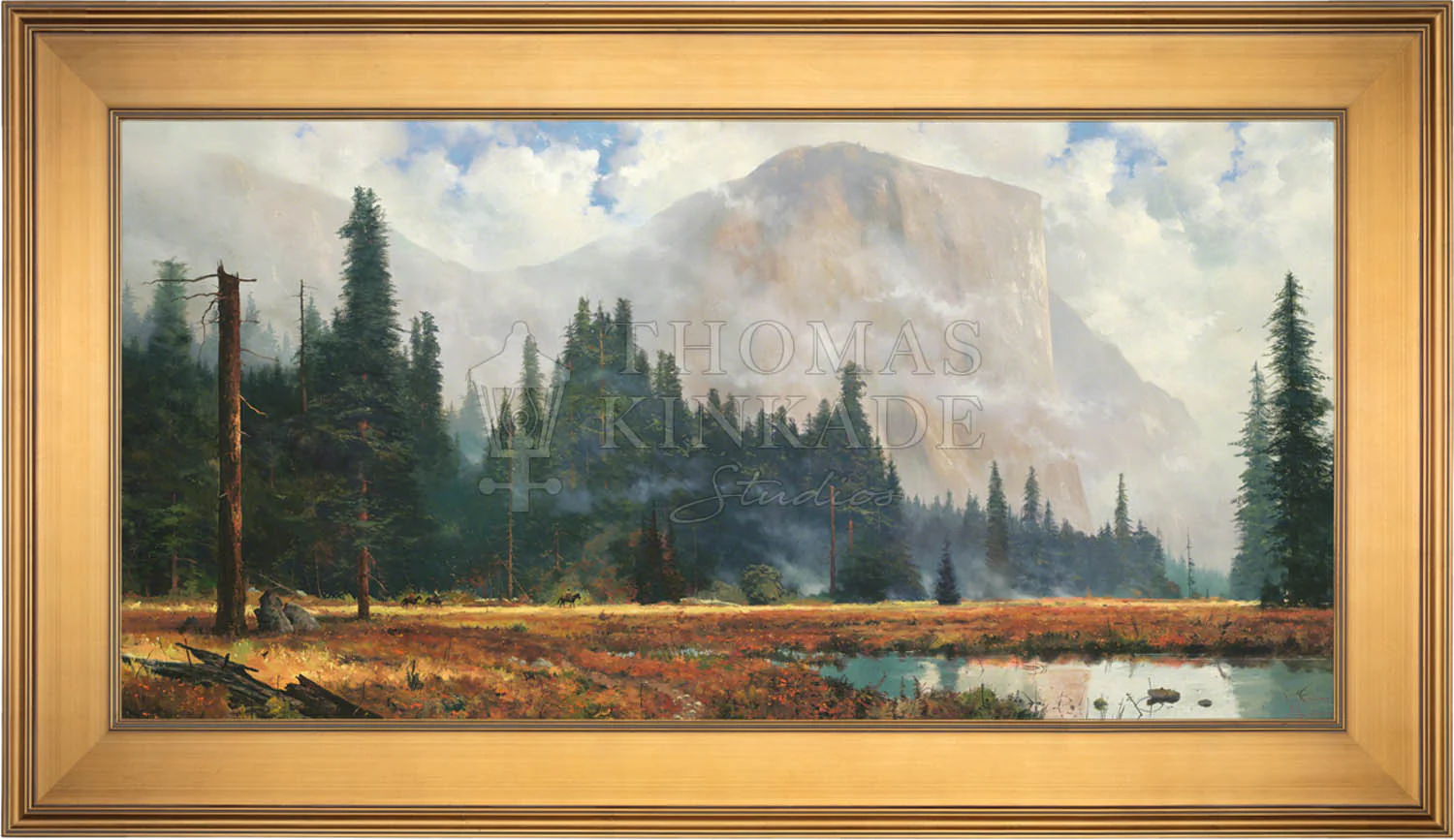 Yosemite Meadow - Limited Edition Canvas - Image 14