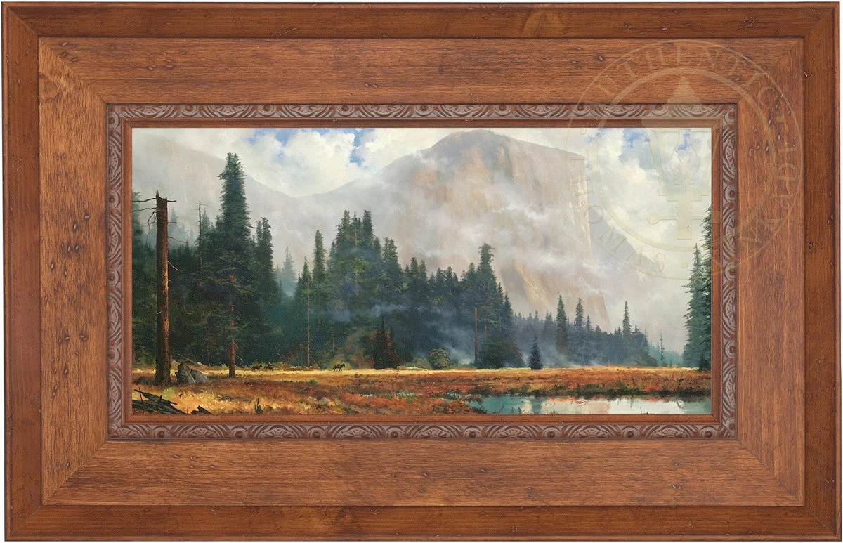 Yosemite Meadow - Limited Edition Canvas - Image 16