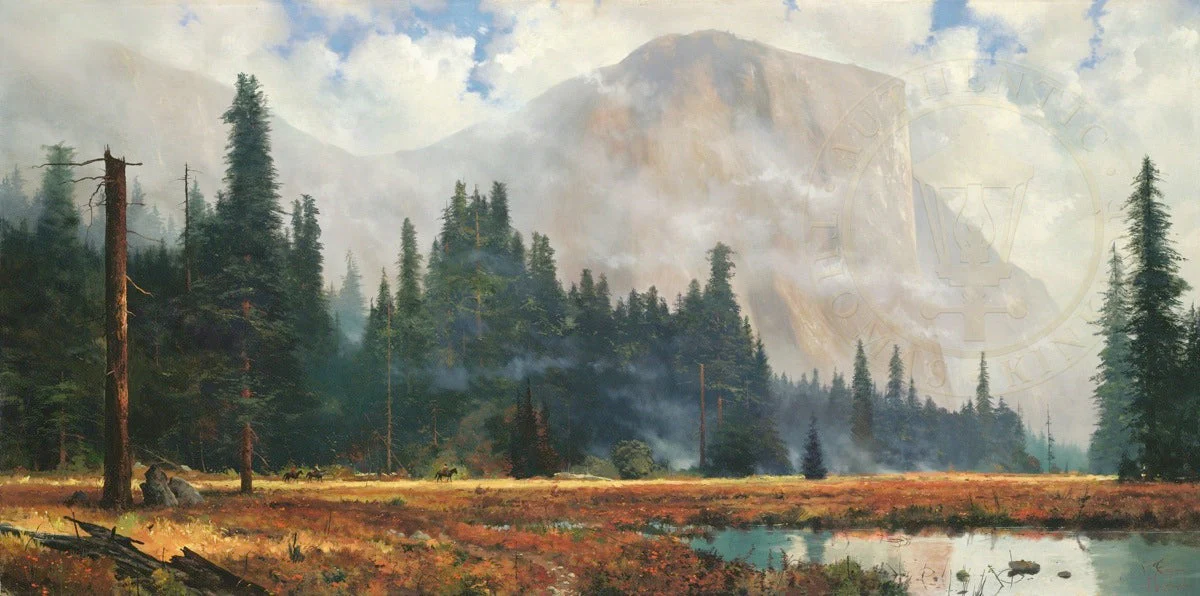 Yosemite Meadow - Limited Edition Canvas - Image 17