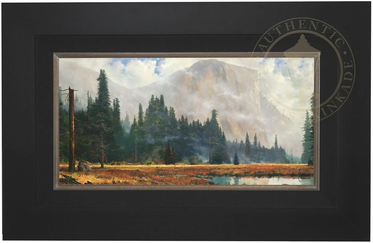 Yosemite Meadow - Limited Edition Canvas - Image 8