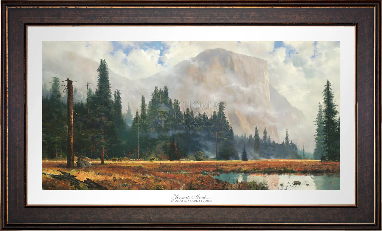 Yosemite Meadow - Limited Edition Paper - Image 2