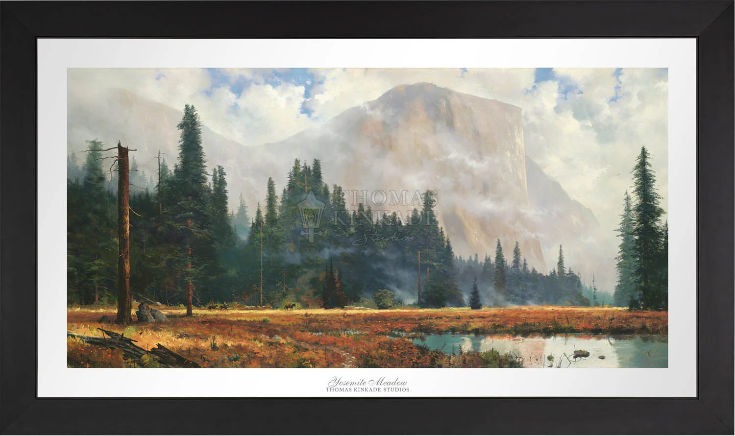 Yosemite Meadow - Limited Edition Paper - Image 4